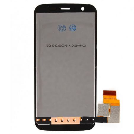 LCD + Touch Screen - Motorcycle G (1st gen)  Moto G (1st generation) - 4