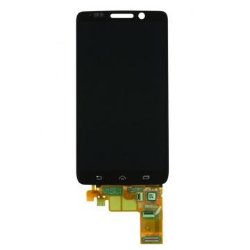 Voller schwarzer Bildschirm (LCD + Touchscreen) - Droid Mini  Droid Mini - 1