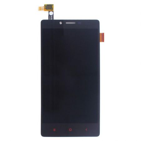 LCD-scherm + aanraakscherm - RedMi Opmerking  Xiaomi Redmi Note - 4