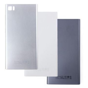 Rear facade - Xiaomi Mi3  Xiaomi Mi3 - 13