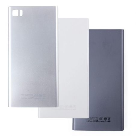 Achat Façade arrière - Xiaomi Mi3 SO-4328