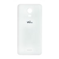 White back shell (Official) - Wiko Wax  Wiko Wax - 1