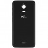 Black back shell (Official) - Wiko Wax