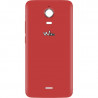 Red back shell (Official) - Wiko Wax