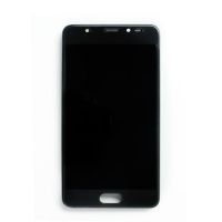 Complete anthracite screen (Official) - Wiko U Feel Prime  Wiko U Feel Prime - 4