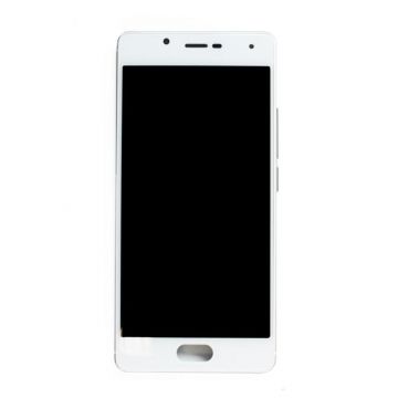 Complete White Screen (Official) - U Feel 4G  Wiko U Feel 4G - 4