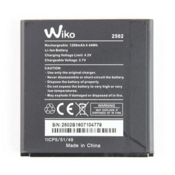 Achat Batterie (Officielle) - Wiko Sunny SO-11407
