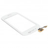 White touch panel - Wiko Sublim