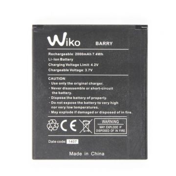 Batterie (offiziell) - Wiko Treppenhaus  Wiko Stairway - 1