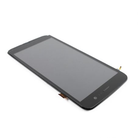 Achat Ecran complet Noir (LCD + Tactile + Châssis) (Officiel) - Wiko Slide SO-10218