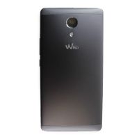 Grey back cover (Official) - Wiko Robby  Wiko Robby - 1
