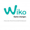 Full screen Black (LCD + Touch) (Official) - Wiko Ridge Fab 4G