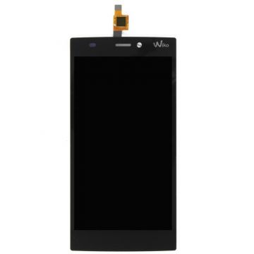 Achat Ecran complet Noir (LCD + Tactile) (Officiel) - Wiko Ridge 4G SO-10014