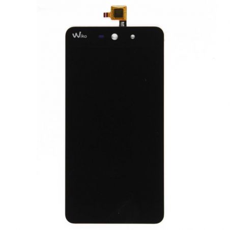 Display (LCD + Touch) (Officieel) - Wiko Rainbow Up 4G  Wiko Rainbow Up 4G - 4