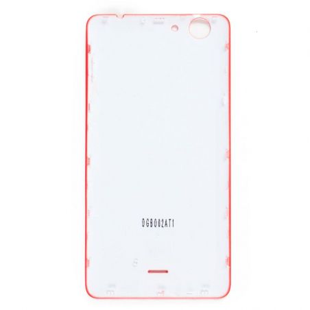 Red back shell (official) - Wiko Pulp Fab 4G  Wiko Pulp Fab 4G - 1
