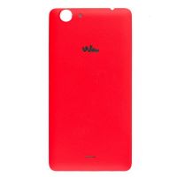 Red back shell (official) - Wiko Pulp Fab 4G  Wiko Pulp Fab 4G - 2