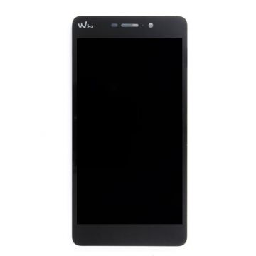 Full Black Screen (official) - Wiko Pulp Fab 4G  Wiko Pulp Fab 4G - 4