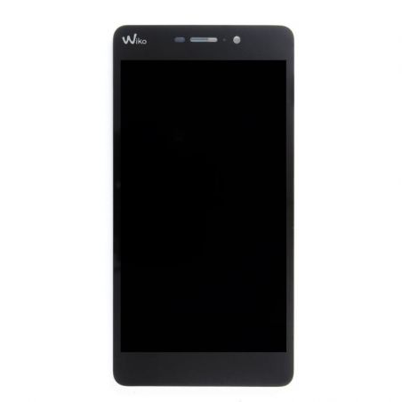 Voller schwarzer Bildschirm (offiziell) - Wiko Pulp Fab 4G  Wiko Pulp Fab 4G - 4