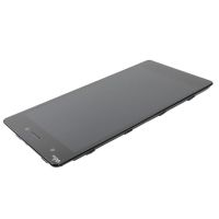 Achat Ecran complet Noir (LCD + Tactile + Châssis) (Officiel) - Wiko Pulp 4G SO-9823