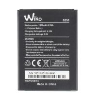Battery (Official) - Wiko Pulp 4G  Wiko Pulp 4G - 2
