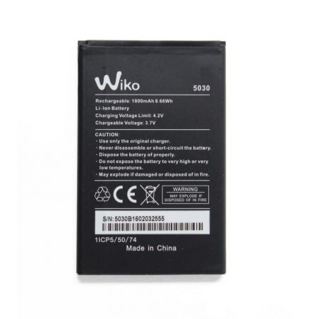 Achat Batterie (Officielle) - Wiko Lenny 3 SO-11331