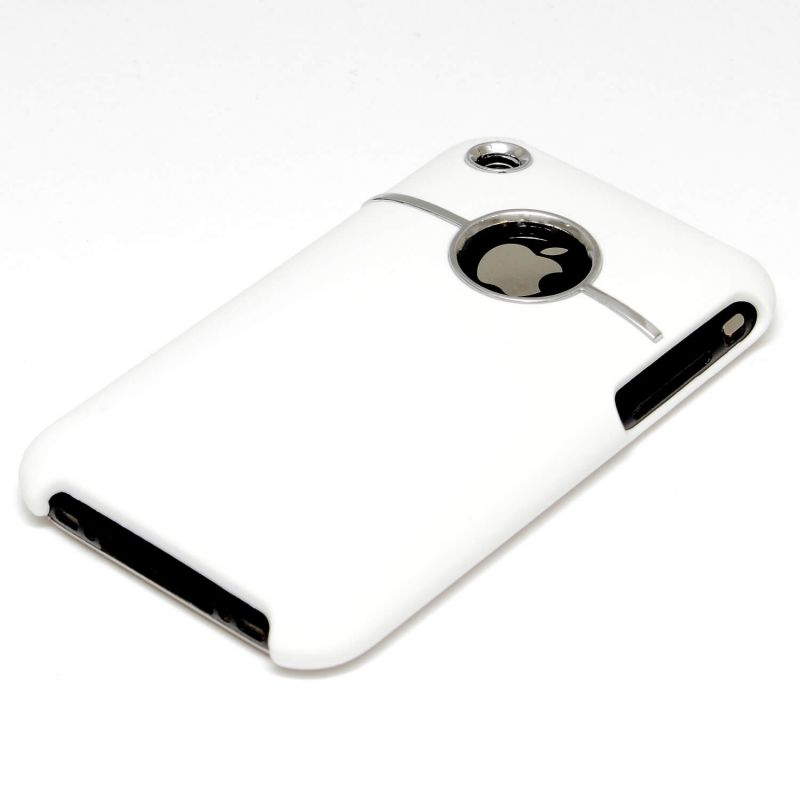 hinanden udvande Helt vildt Buy Silver Line Case iPhone 3G 3GS - Housses et coques iPhone 3G -  MacManiack England