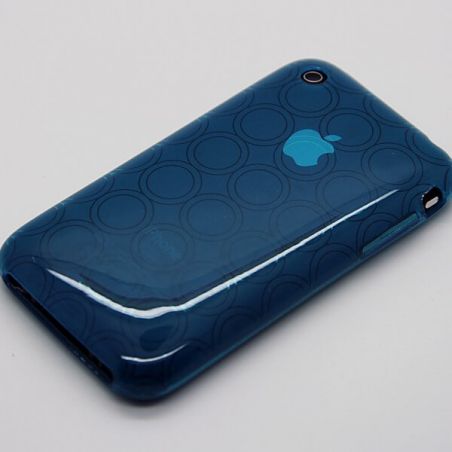 Soft case iSkin for iPhone 3G 3GS