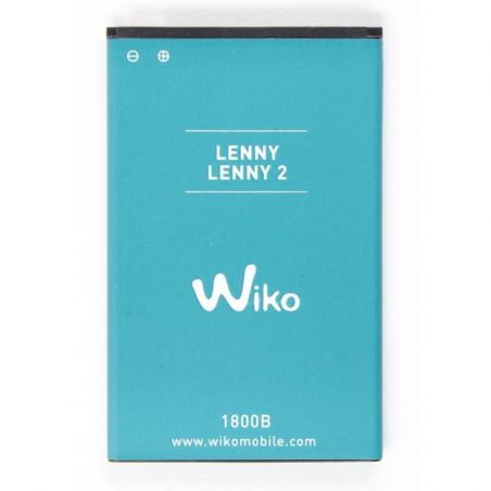 Battery (Official) - Wiko Lenny 2  Wiko Lenny 2 - 3