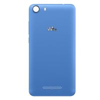 Blue back cover (Official) - Wiko Lenny 2  Wiko Lenny 2 - 1