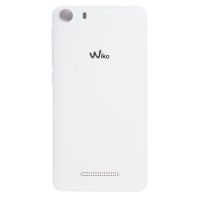 White back cover (Official) - Wiko Lenny 2  Wiko Lenny 2 - 2