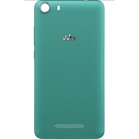 Back cover Green (Bleen) (Official) - Wiko Lenny 2  Wiko Lenny 2 - 1