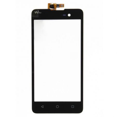 Black Touch Screen (Official) - Wiko Lenny 2  Wiko Lenny 2 - 2