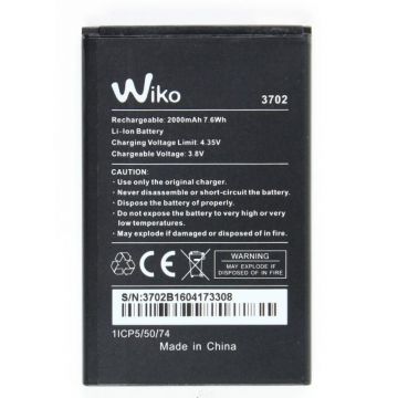 Drums (Officieel) - Wiko Jerry  Wiko Jerry - 1