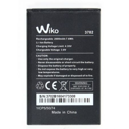 Drums (Official) - Wiko Jerry  Wiko Jerry - 1