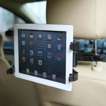 Universele autohouder voor iPad