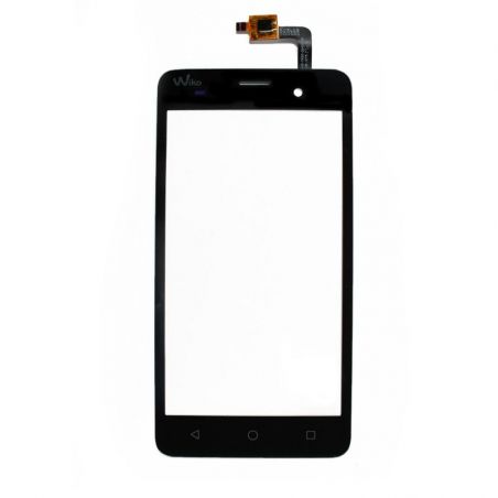 Black touch panel (Official) - Wiko Jerry  Wiko Jerry - 4