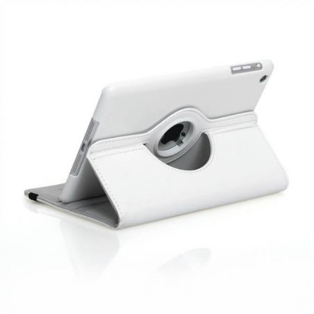 360° Rotation stand cover case iPad Mini