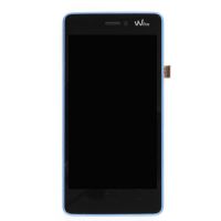 Blauer Vollbildschirm (LCD + Touch + Chassis) (offiziell) - Wiko Highway Signs  Wiko Highway Signs - 3