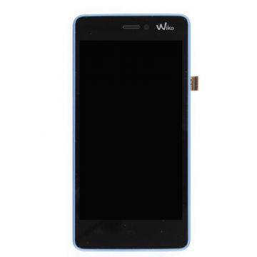 Full Blue Screen (LCD + Touch + Chassis) (Official) - Wiko Highway Signs  Wiko Highway Signs - 3