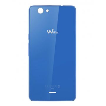 Blue back cover (Official) - Wiko Highway Signs  Wiko Highway Signs - 1