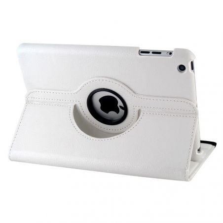 360° Rotation stand cover case iPad 2 3 4