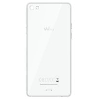 White back shell (Official) - Wiko Highway Pure  Wiko Highway Pure - 1