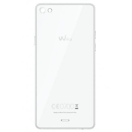 Achat Coque arrière Blanche (Officielle) - Wiko Highway Pure SO-9962