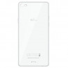 White back shell (Official) - Wiko Highway Pure