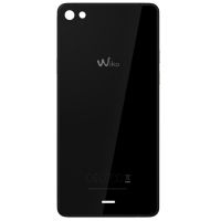 Black back shell (Official) - Wiko Highway Pure  Wiko Highway Pure - 1