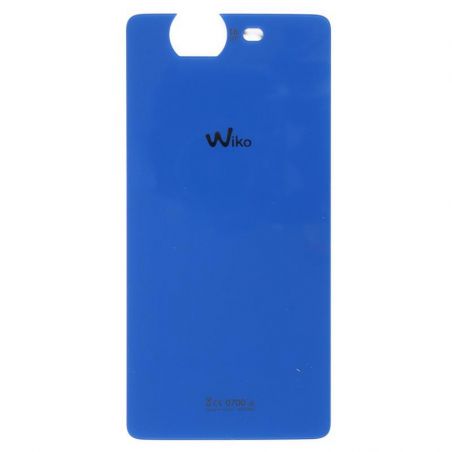Blue back shell (Official) - Wiko Highway  Wiko Highway 4G - 2