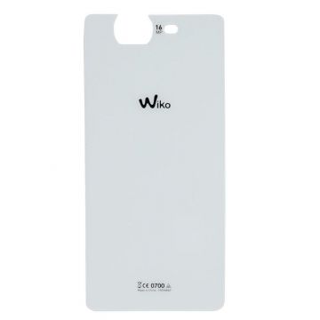 White back shell (Official) - Wiko Highway  Wiko Highway 4G - 2
