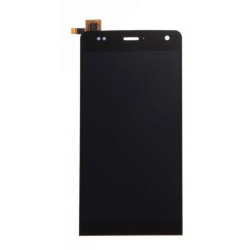 Achat Ecran LCD + Tactile Noir (Officiel) - Wiko Getaway SO-9904