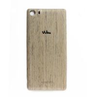Achterklep Ashen hout (officieel) - Wiko Koorts Special Edition  Wiko Fever SE (Special Edition) - 4