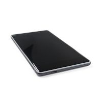 Achat Ecran complet Noir (LCD + tactile) + châssis gris (officiels) - Wiko Fever Special Edition SO-12858